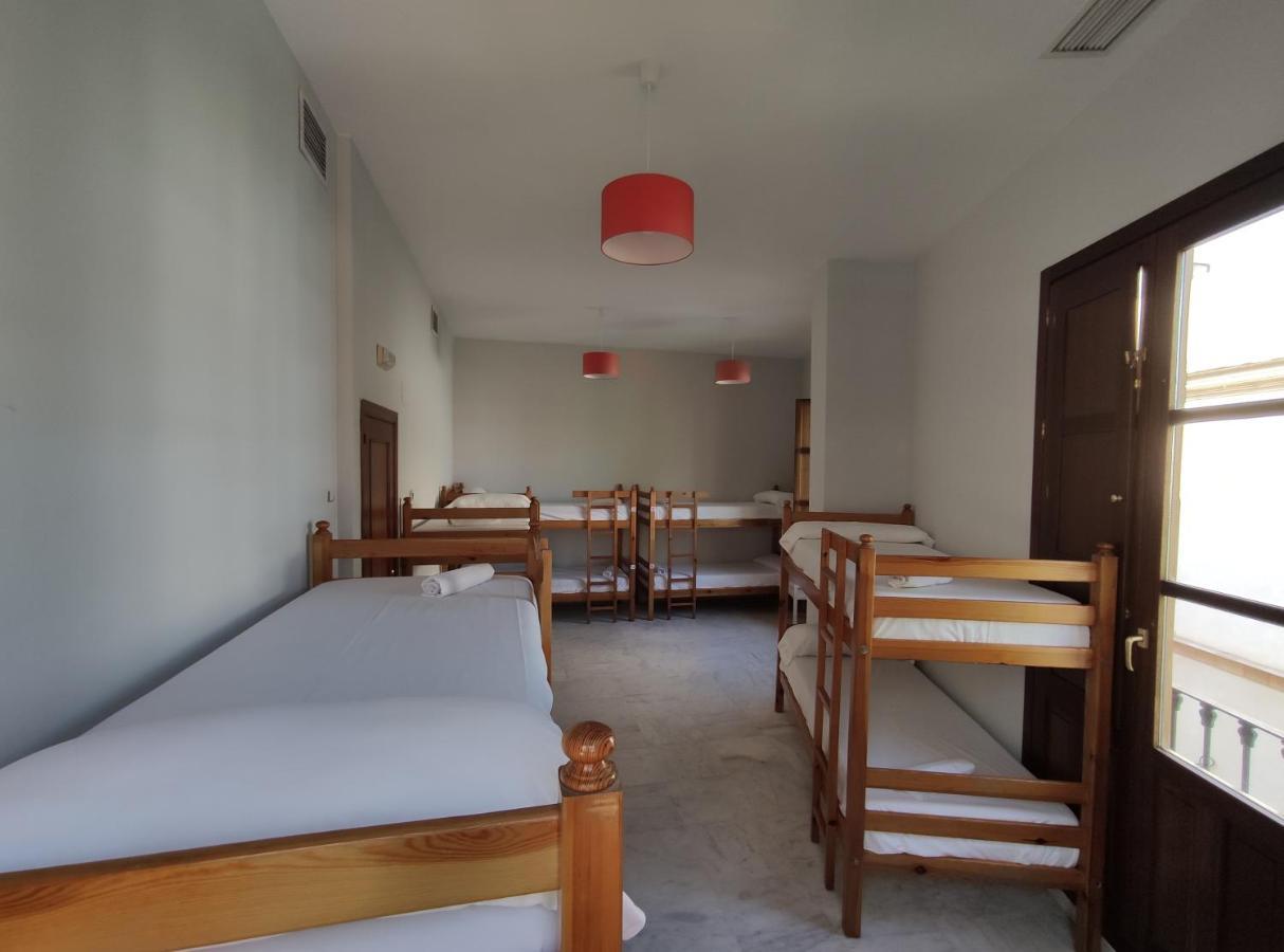 New Samay Auberge de jeunesse Séville